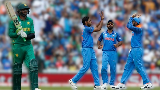 भारत को हराकर पाकिस्तान एशिया कप का चैंपियन बना